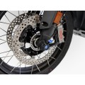 DBK Special Parts (Ducabike) Front Fork Axle Protector for the BMW R 1300 GS